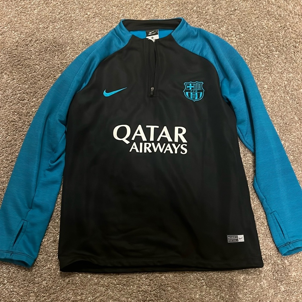 Nike Barcelona FC Warm Up
